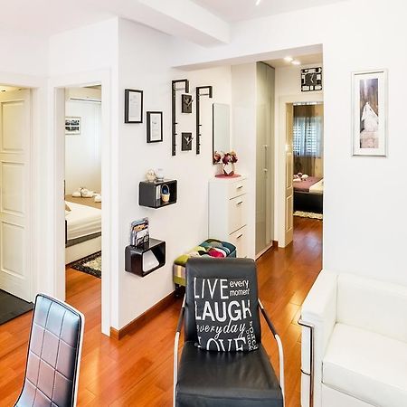 Penthouse Priuli Apartment Split Bagian luar foto
