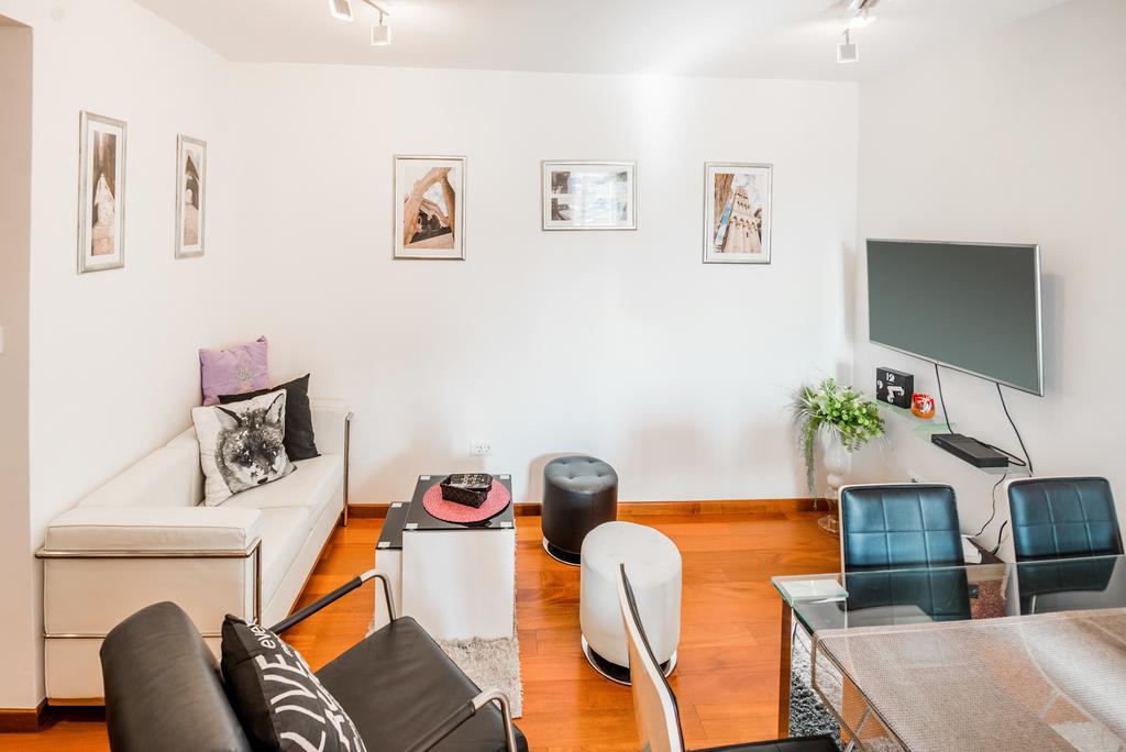 Penthouse Priuli Apartment Split Bagian luar foto
