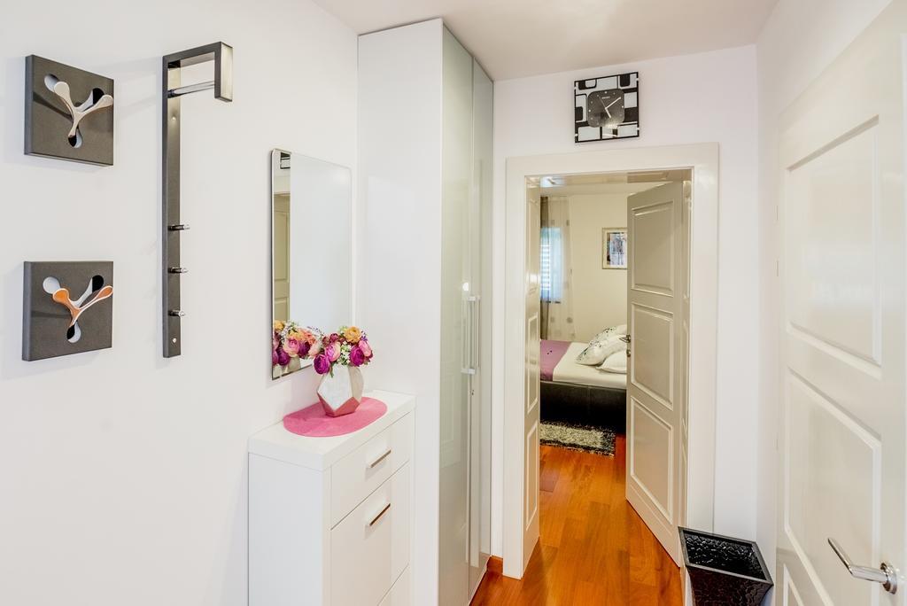 Penthouse Priuli Apartment Split Bagian luar foto