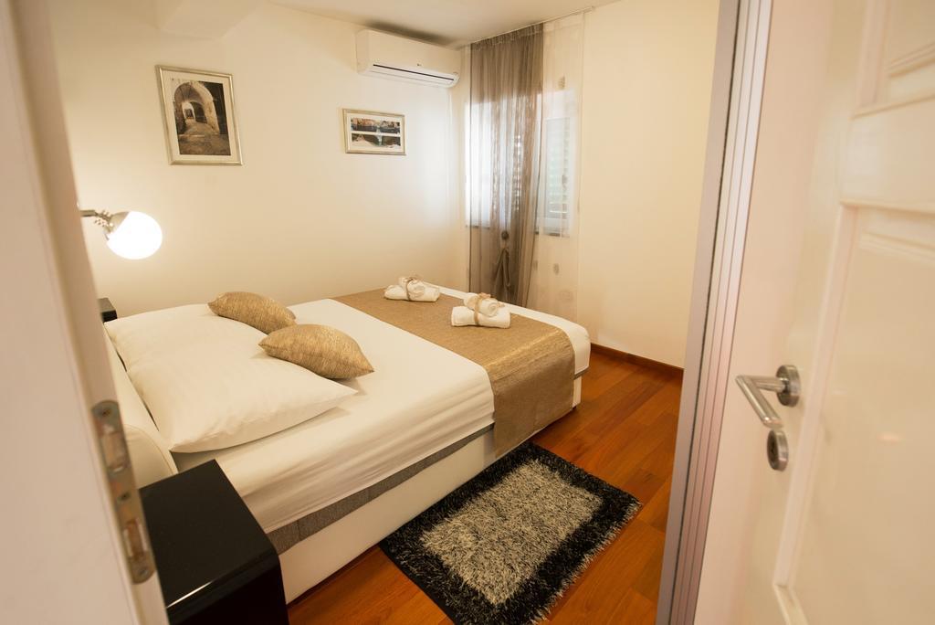Penthouse Priuli Apartment Split Bagian luar foto
