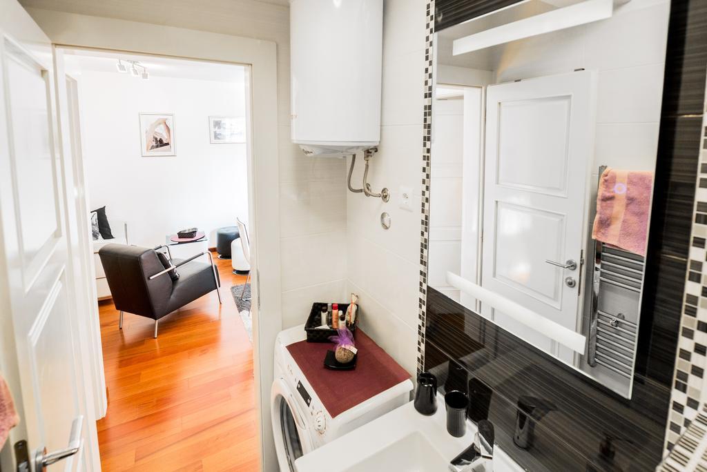 Penthouse Priuli Apartment Split Bagian luar foto