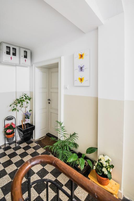 Penthouse Priuli Apartment Split Bagian luar foto
