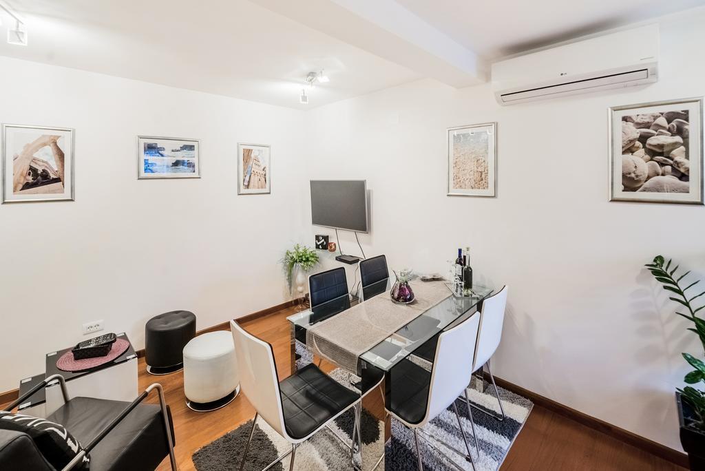 Penthouse Priuli Apartment Split Bagian luar foto