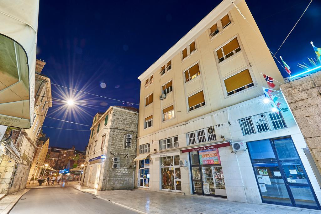 Penthouse Priuli Apartment Split Bagian luar foto