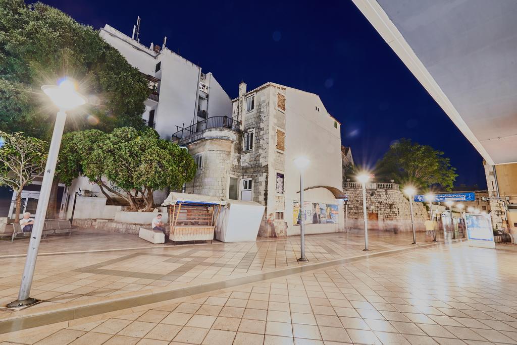 Penthouse Priuli Apartment Split Bagian luar foto