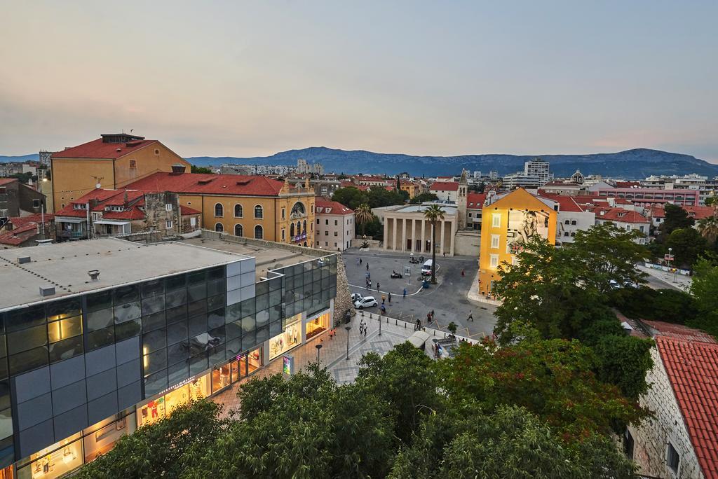 Penthouse Priuli Apartment Split Bagian luar foto